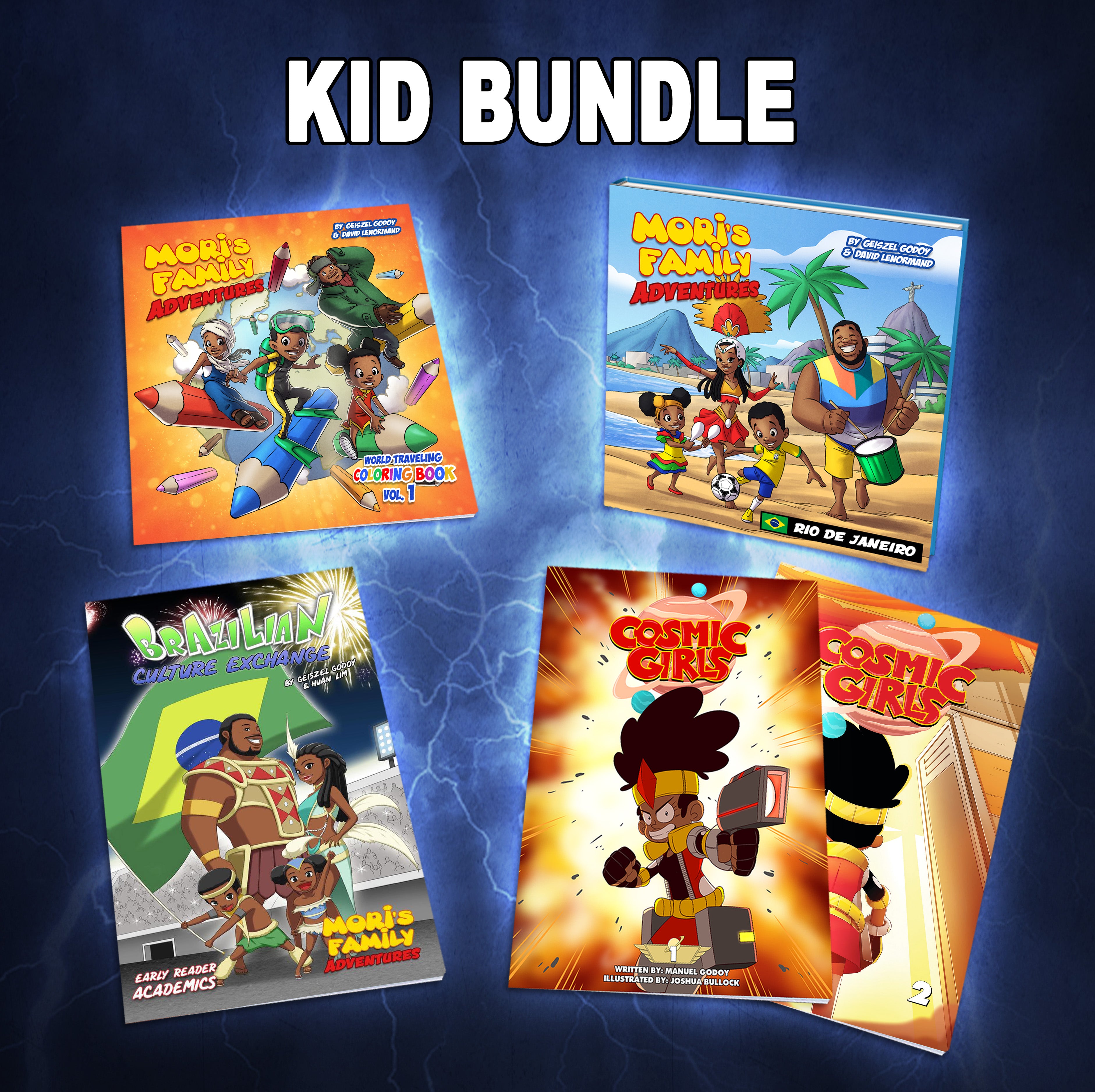 Kid's bundle